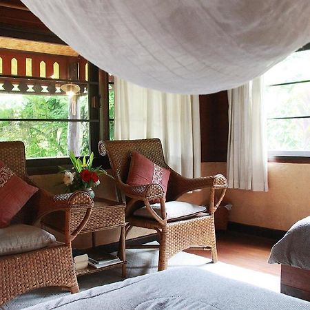 Mae Sa Valley Garden Resort Chiang Mai Exterior photo