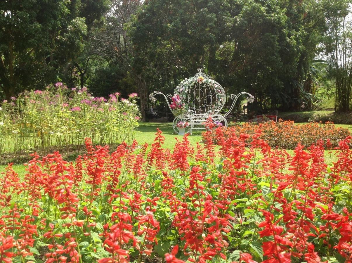 Mae Sa Valley Garden Resort Chiang Mai Exterior photo
