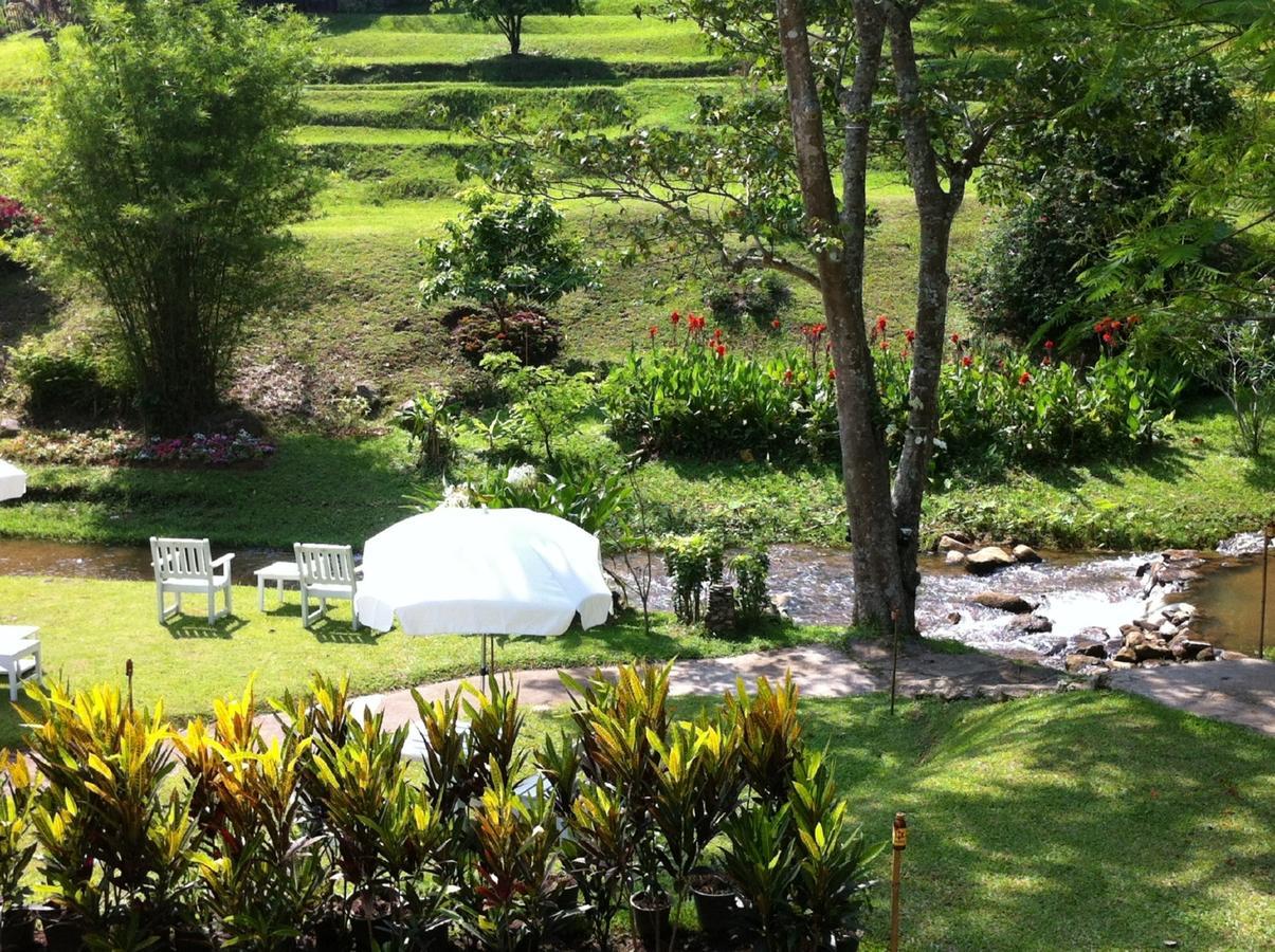 Mae Sa Valley Garden Resort Chiang Mai Exterior photo