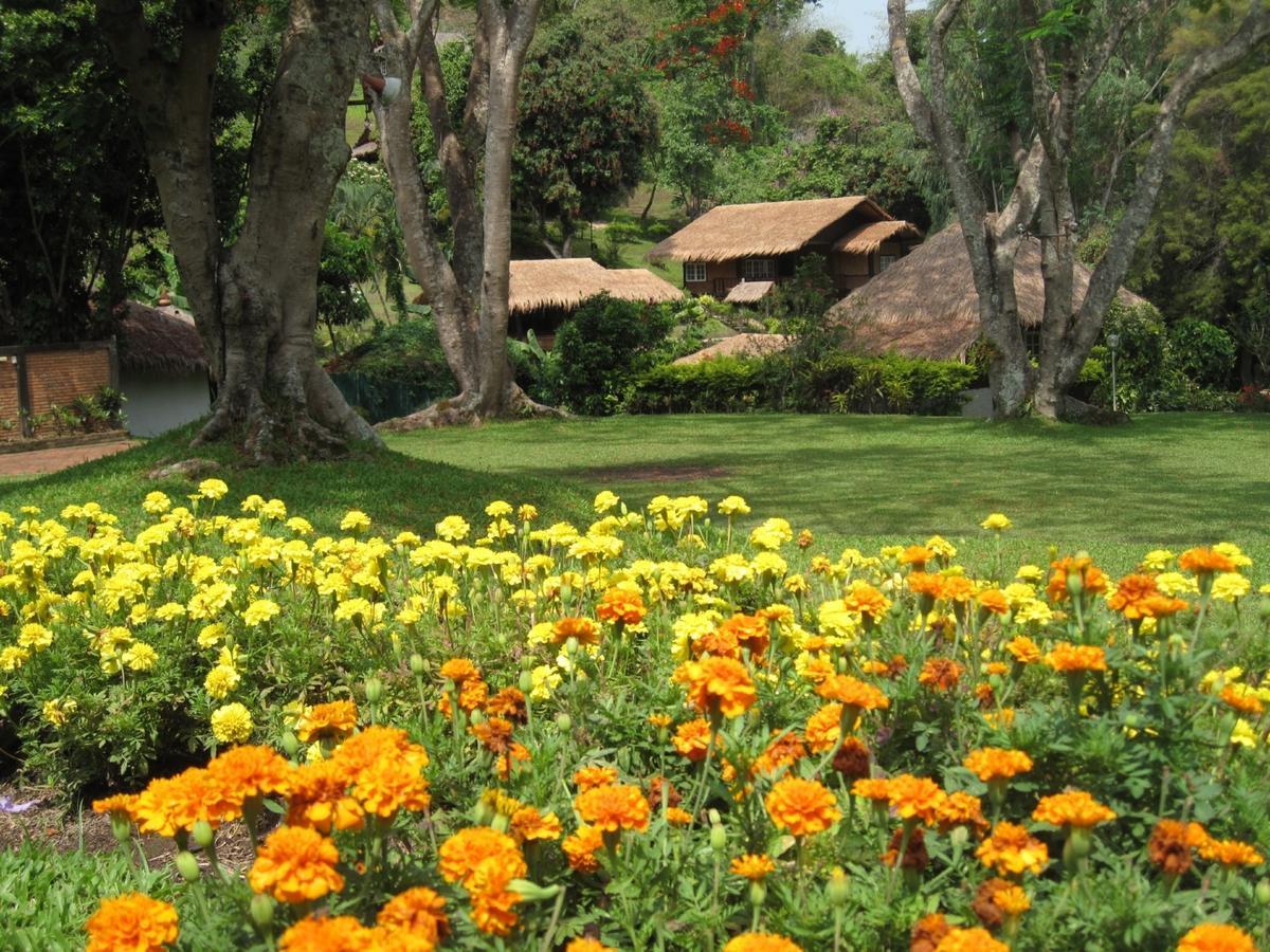 Mae Sa Valley Garden Resort Chiang Mai Exterior photo