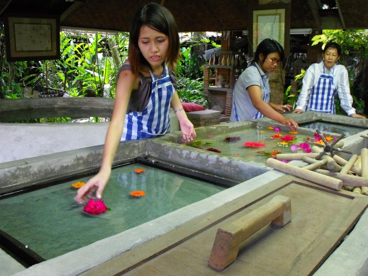 Mae Sa Valley Garden Resort Chiang Mai Exterior photo