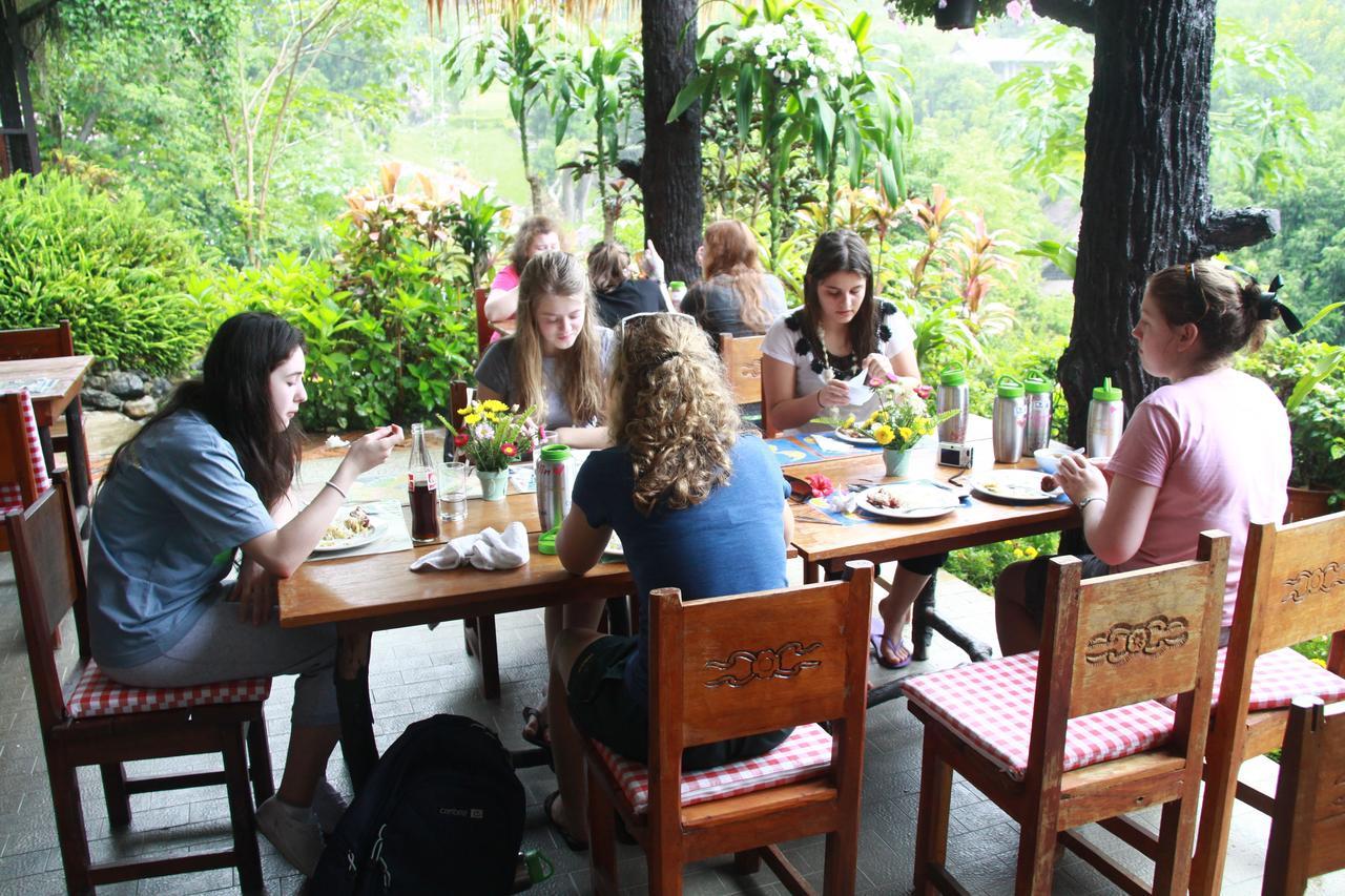 Mae Sa Valley Garden Resort Chiang Mai Exterior photo